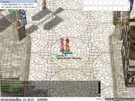 Eternity Ragnarok Server Information .